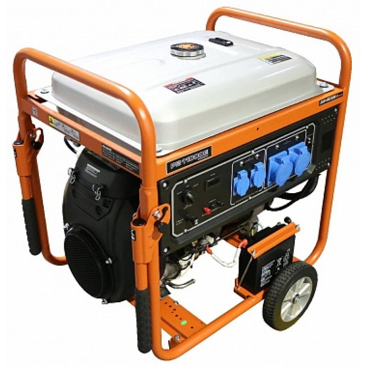 Генератор бензиновый Zongshen PB 11000 E