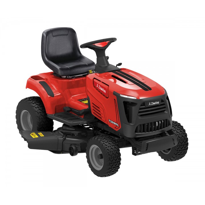 Минитрактор ZimAni TS 98 ML
