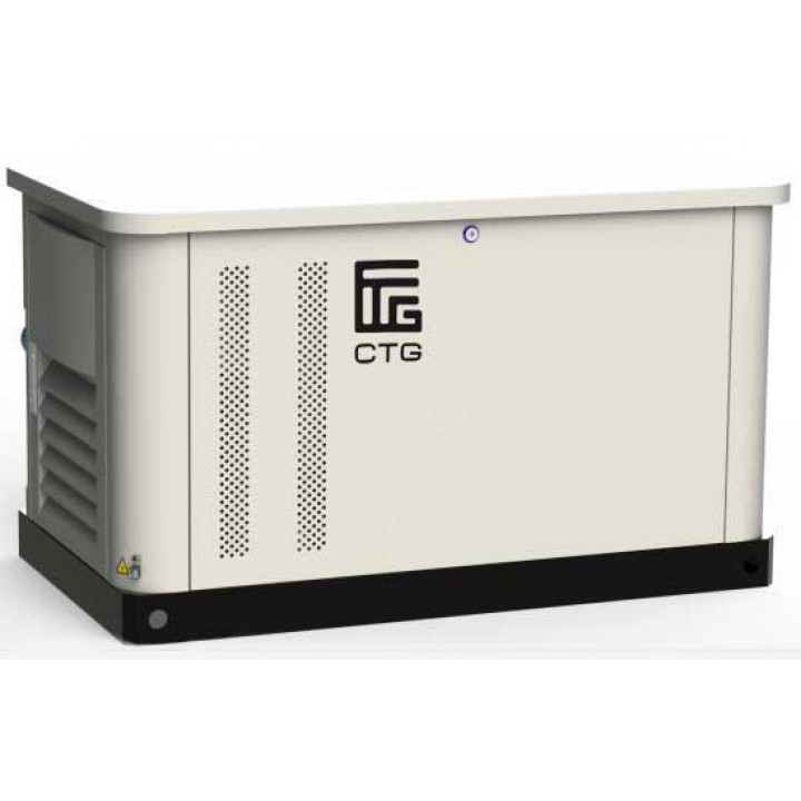 Дизельный генератор  CTG CD 8200 SA (кожух)