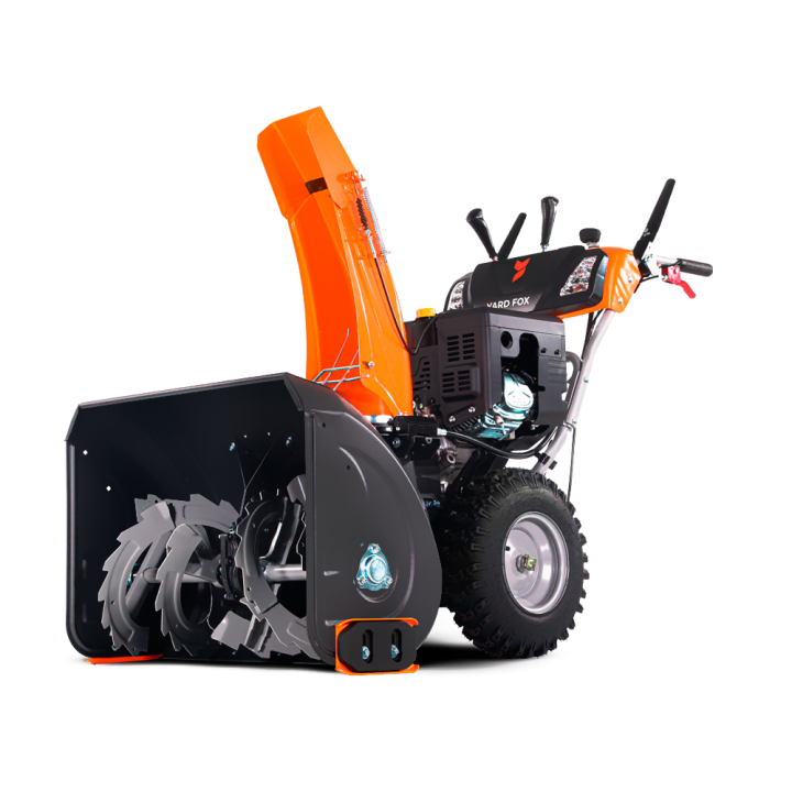 Снегоуборщик бензиновый YARD FOX PRO 7654E