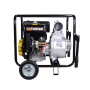 Мотопомпа MPD-100 Huter