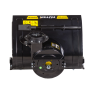 Насадка-снегоуборщик для подметальной машины Huter SGC 4100S
