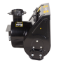 Насадка-снегоуборщик для подметальной машины Huter SGC 4100S