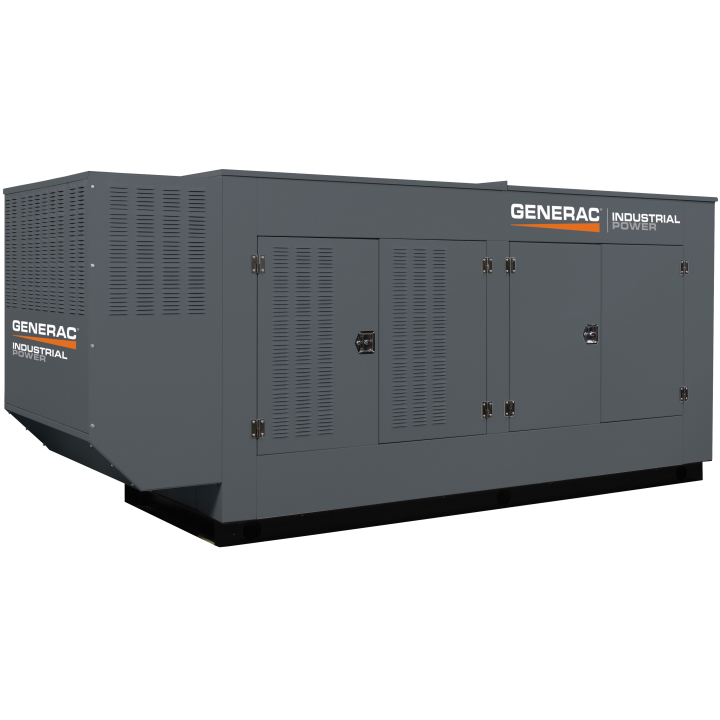 Газовый генератор Generac SG 80