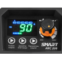 Сварочный инвертор SMART ARC 200 BLACK (Z28303) 