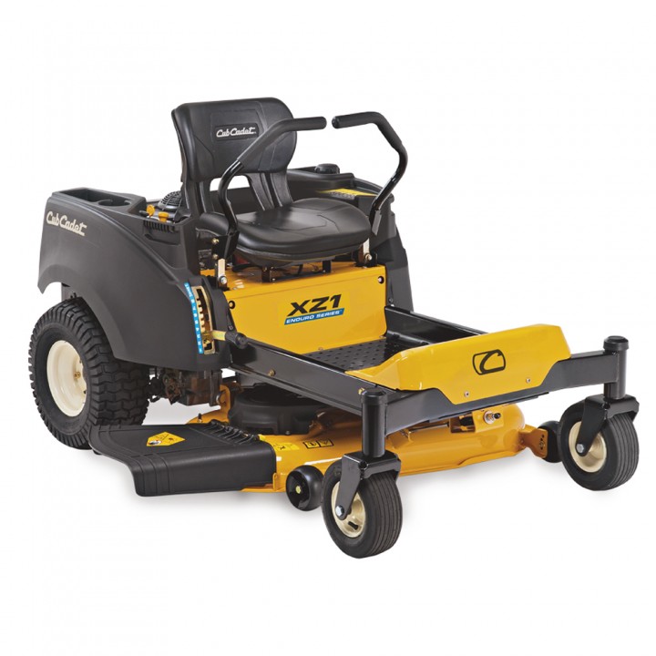 Райдер с нулевым разворотом Cub Cadet XZ1 107