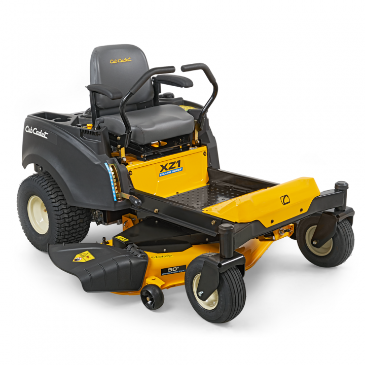 Трактор с нулевым разворотом CubCadet XZ1 127