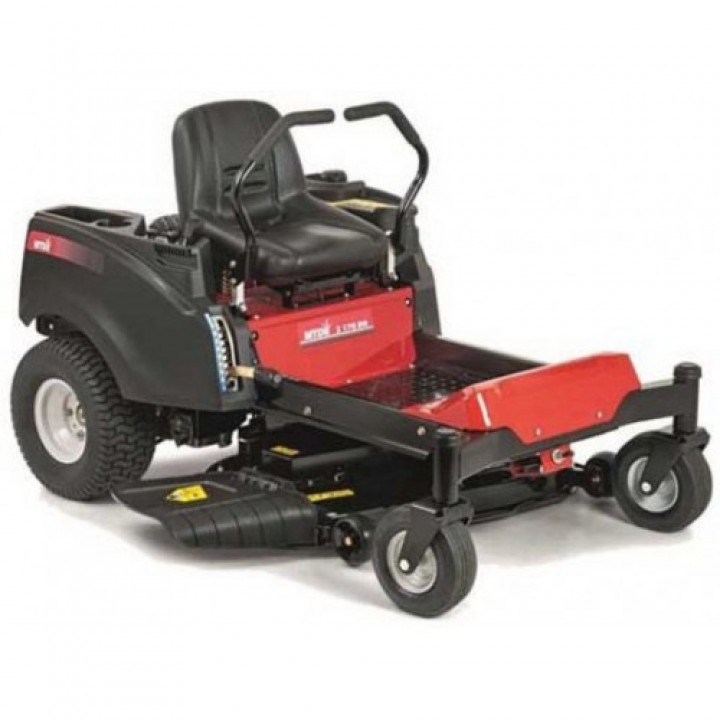 Трактор с нулевым разворотом MTD Z 170 DH