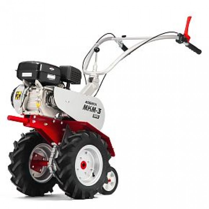 Мотоблок Мобил К МКМ-3 ПРО (Briggs&Stratton CR950)