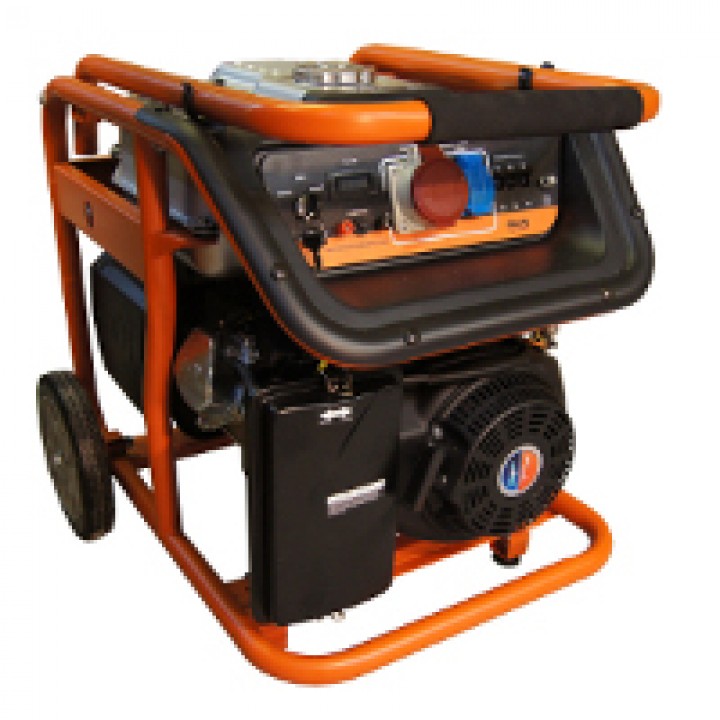Генератор бензиновый REG GG7200-A3