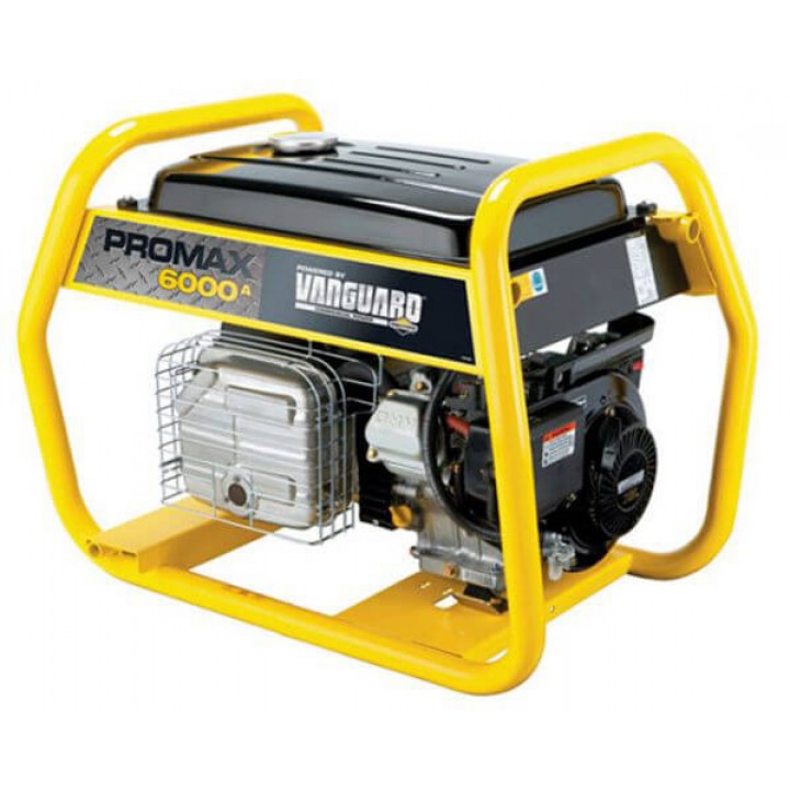 Генератор бензиновый Briggs&Stratton ProMax 6000A