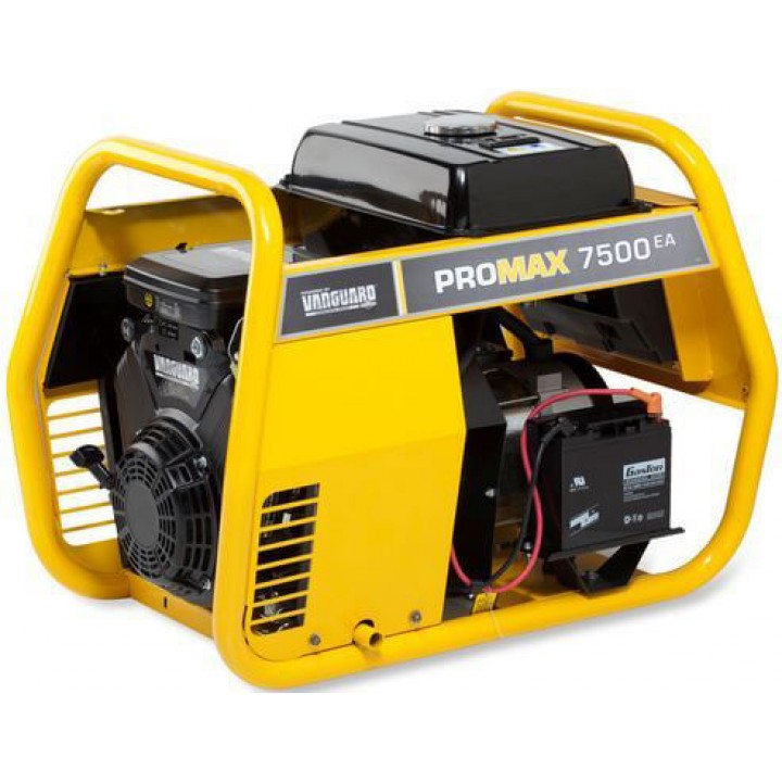 Генератор бензиновый Briggs&Stratton ProMax 7500EA