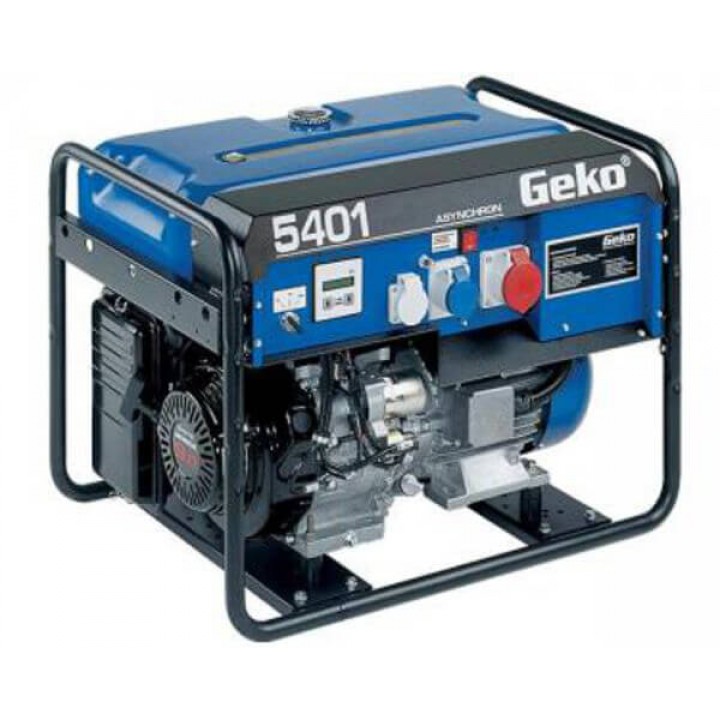 Генератор бензиновый Geko 5401ED-AA/HHBA
