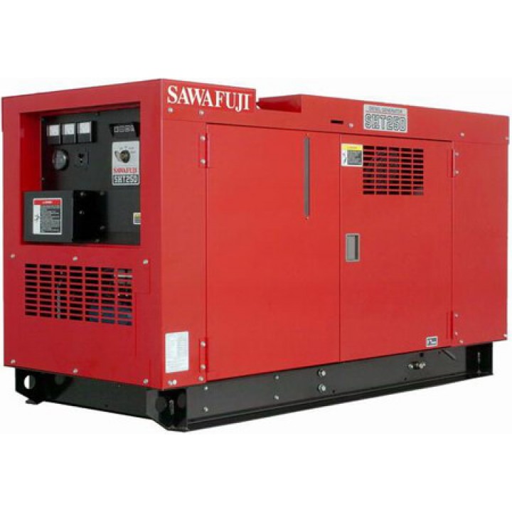 Генератор дизельный Elemax SHT15D-R
