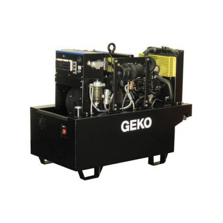 Генератор дизельный Geko 11010ED-S/MEDA