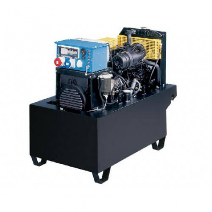 Генератор дизельный Geko 15010ED-S/MEDA