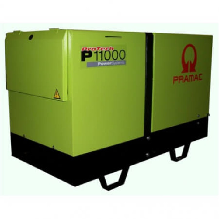 Генератор дизельный Pramac P11000ta