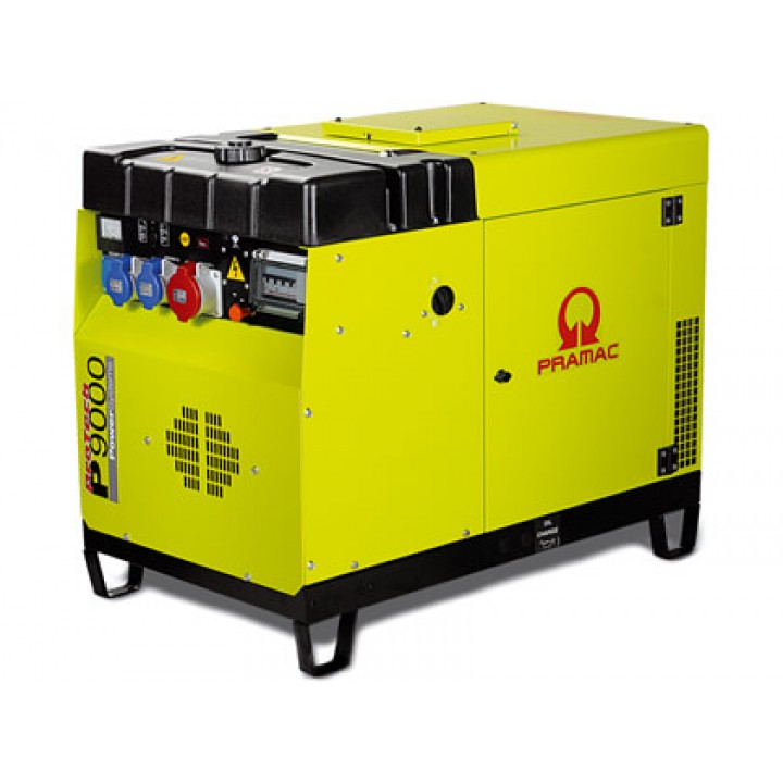 Генератор дизельный Pramac P9000