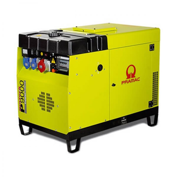 Генератор дизельный Pramac P9000a