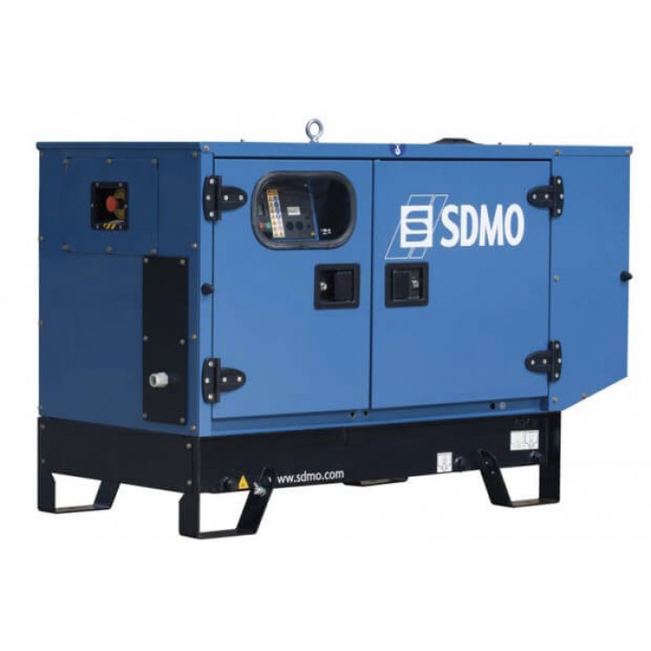 Генератор дизельный SDMO XP-T15HK