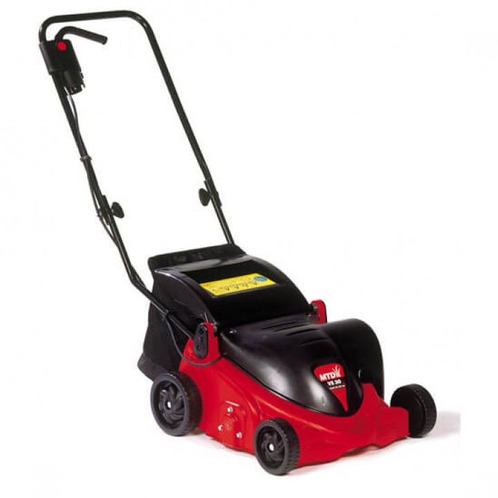 Вертикуттер электрический MTD VE 30 B