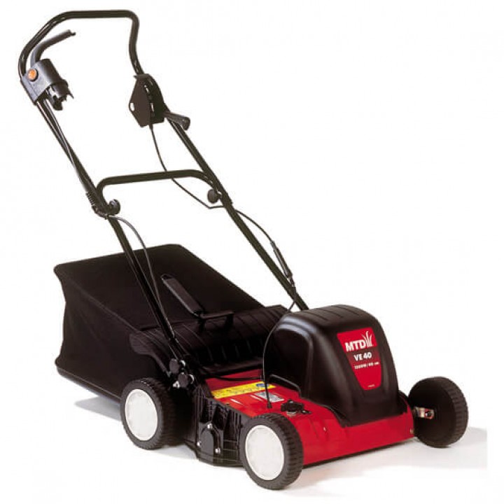 Вертикуттер электрический MTD VE 40 B
