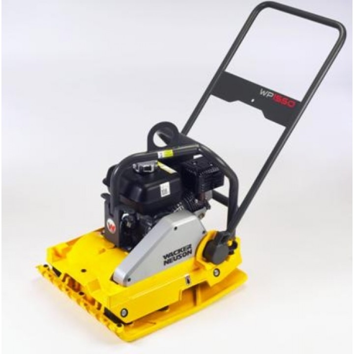 Виброплита Wacker Neuson WP 1550W