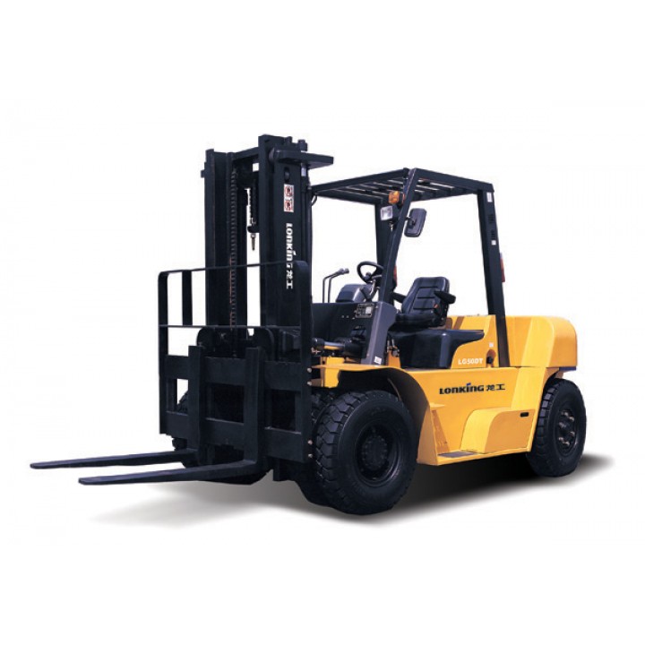 Вилочный погрузчик LONKING LG50DT